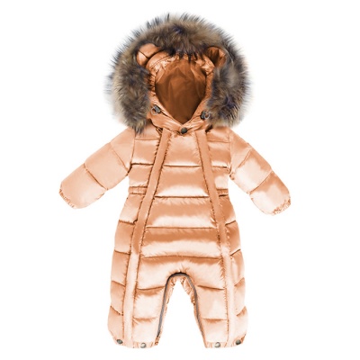 Комбинезон Force 04A для девочки Золотое очарование S